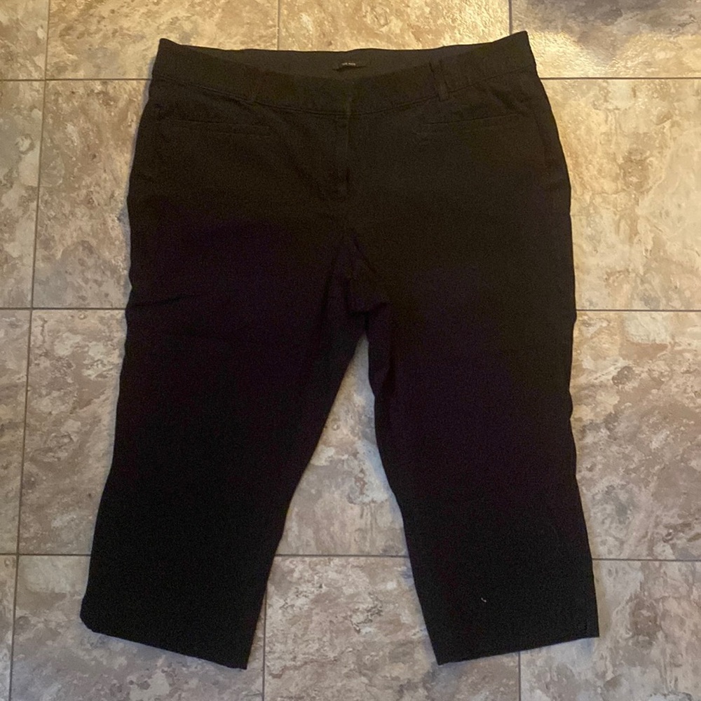 Lane Bryant Allie Capris